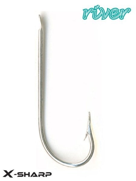 River 1523 Galvaniz 1000P Dökme Paket Kore İğne