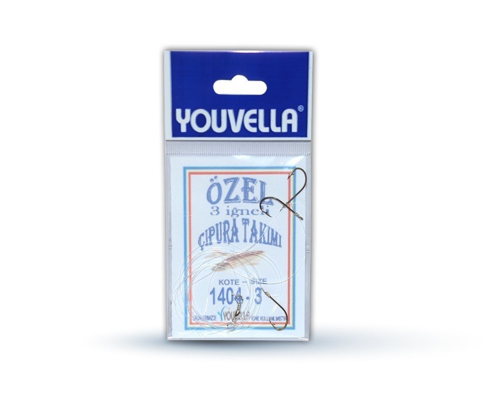 Yemli Takım 3 İğneli Hazır Beden Youvella 1404 3