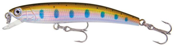 Yozuri Pins Minnow Floating Sahte Balığı M113 - 90MM