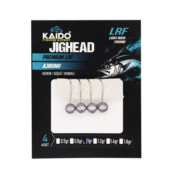 Ajiking LRF Jighead