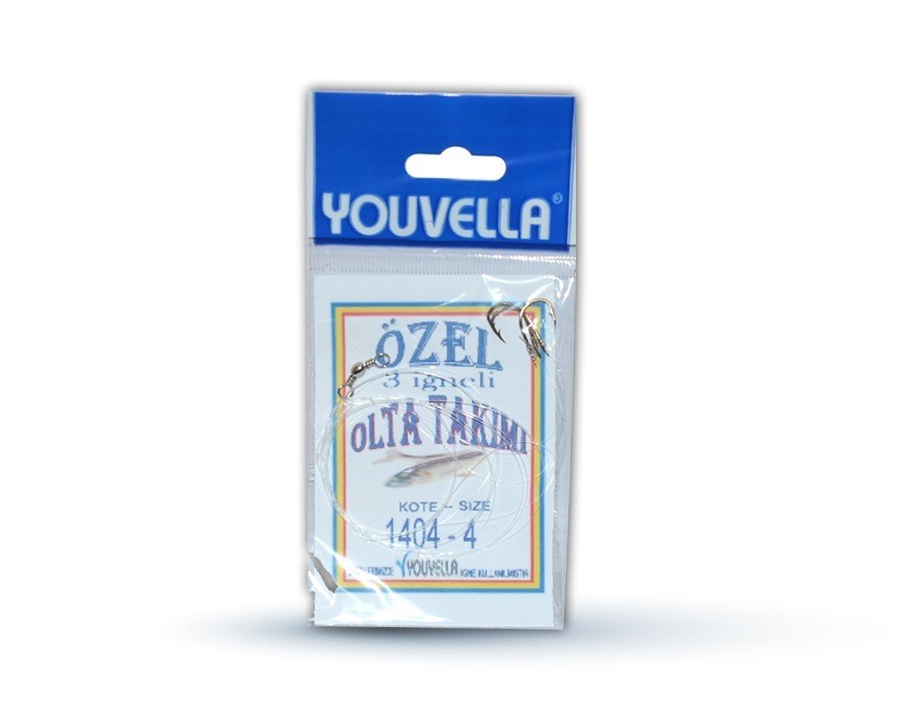 Yemli Takım 3 İğneli Hazır Beden Youvella 1404 4