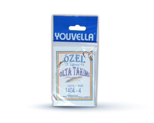 Yemli Takım 3 İğneli Hazır Beden Youvella 1404 4