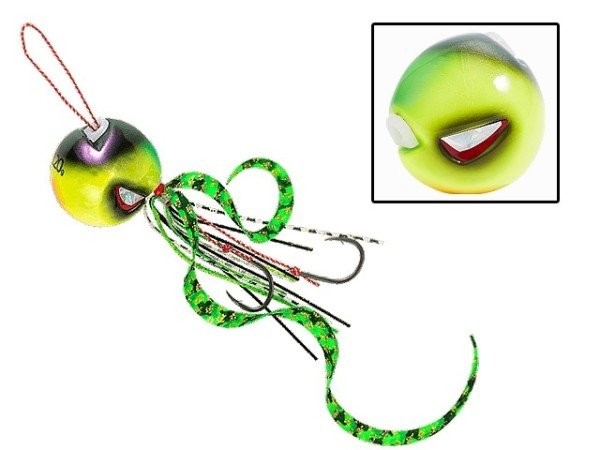Hayabusa SE 172 Tai Rubber Free Slide 150gr Jig Suni yem 