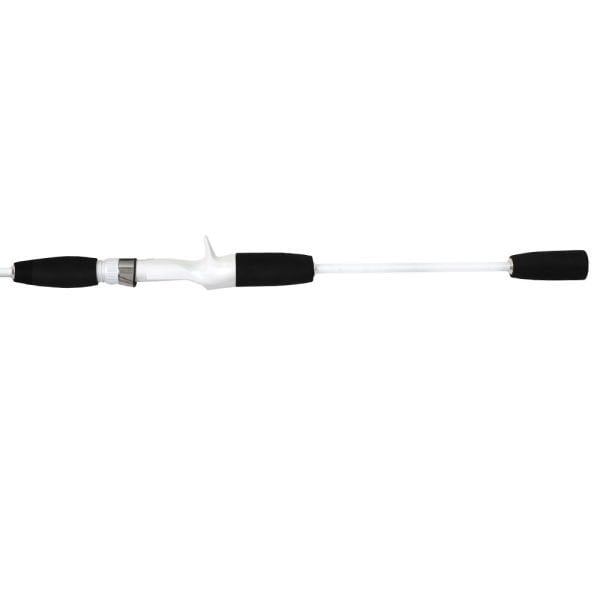 Captain 1419 Dakota Solid Carbon Tek Parça Dolgu Tekne Kamışı Max 120gr Atar