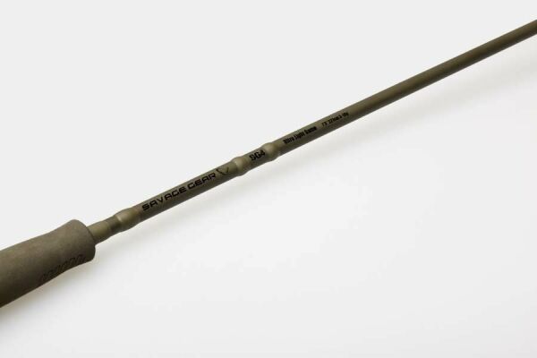 Savage gear SG4 Medium Game 8'10'' 269 cm 12-35G 2 Parça