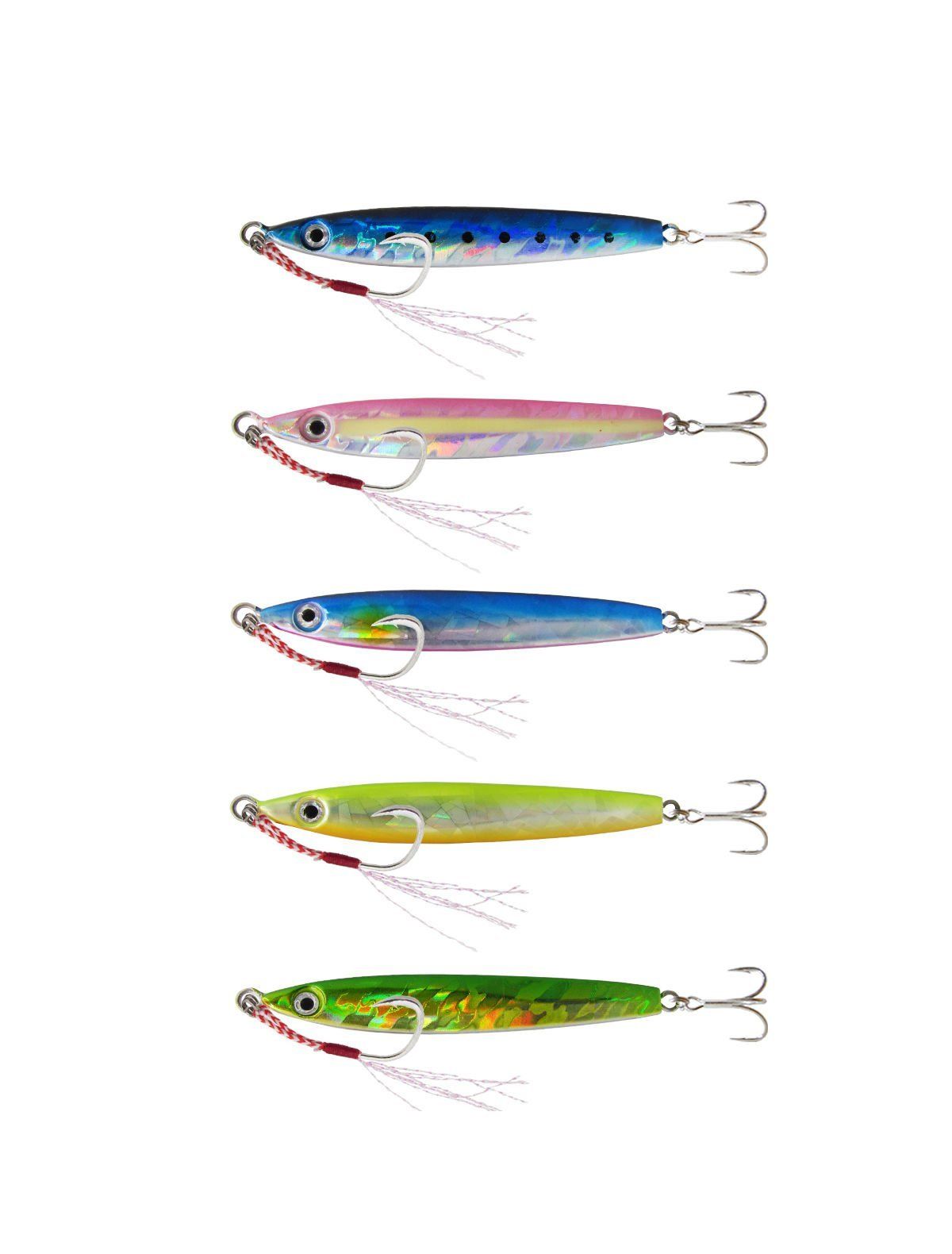 Lucky John Basara Jigger BB Jig Yem 40Gr 003