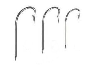 Vmc 9775PS (PERMA STEEL) Düz Perma Steel Kalın Paraketa İğnesi 4/0