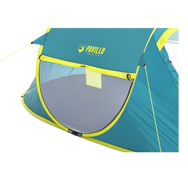 Pavillo 68086 Coolmount 2 Kişilik Çadır (235*145*100m)