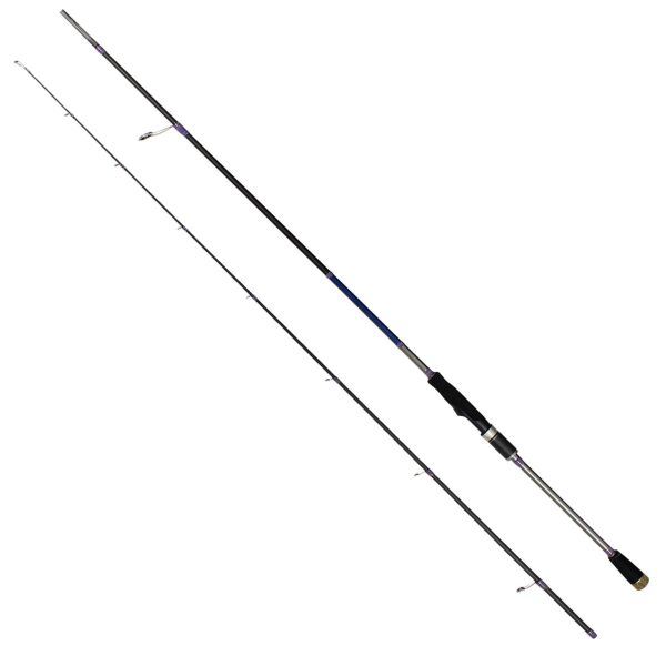 Captain 1364 Safina Carbo-X 244cm 2 Parça Spin Kamış 7-28gr Atar