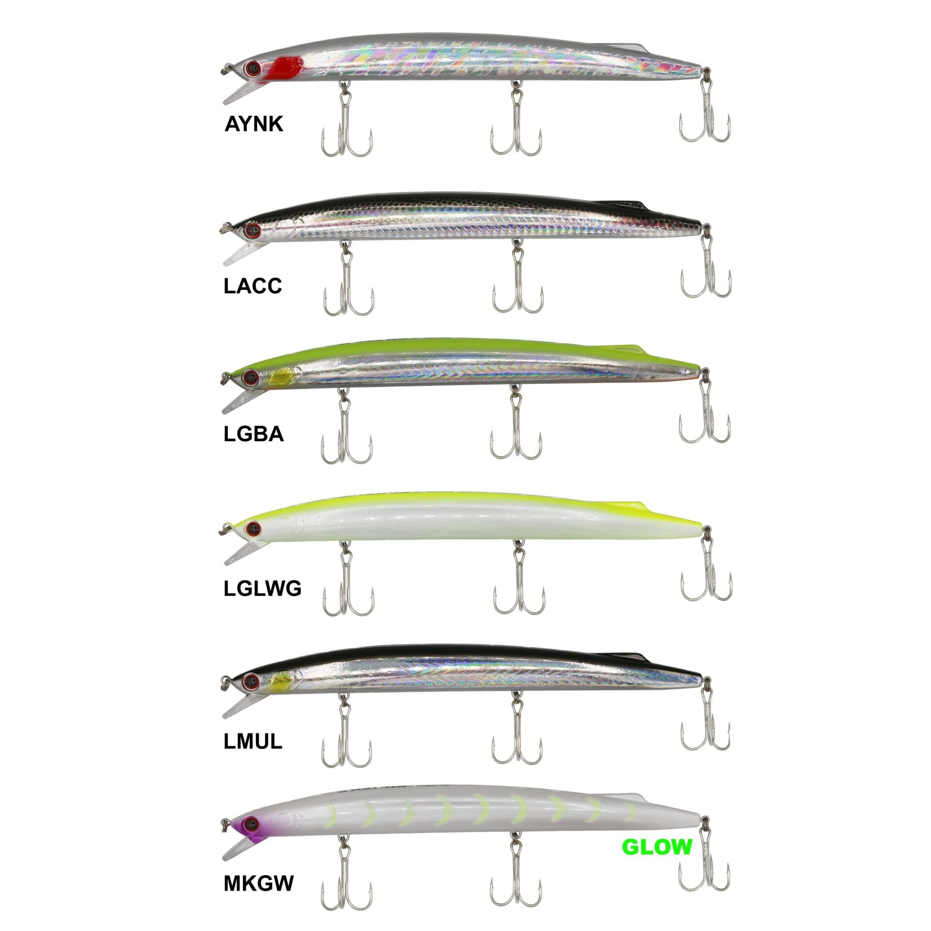 Aragon Momo 190 40Gr Sinking AYNK