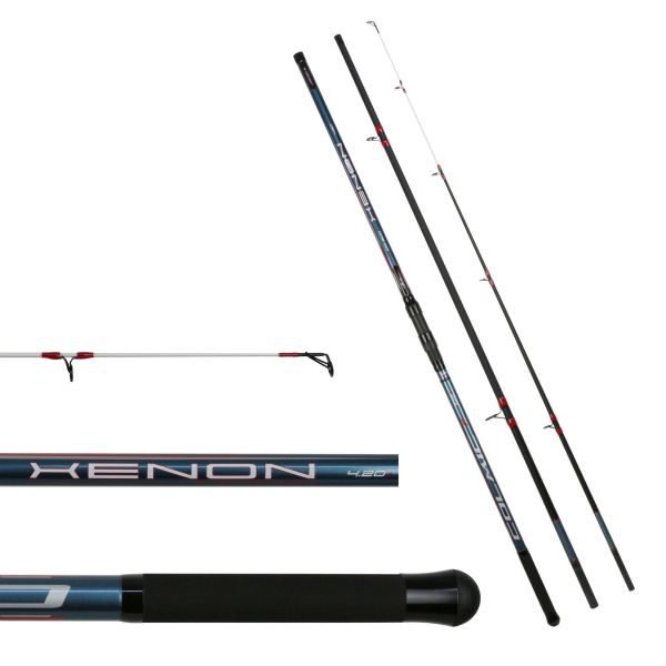 Xenon 100-200g Surf Kamışı 420 cm