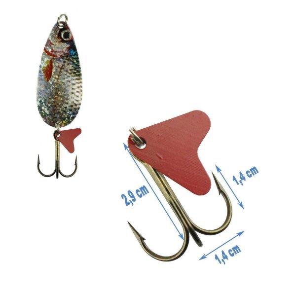 Jaxon H.S Karas Scot #2 18 Gr Z