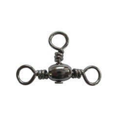 Ecotackle Black Nikel Üçlü Fırdöndü Grosa 144p TR-1