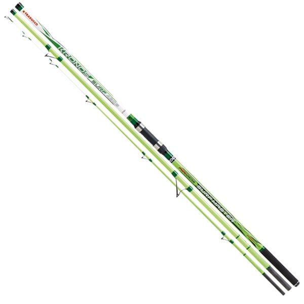 TRABUCCO SURF MASTER 4.20M, 200GR, 3P SURF KAMIŞ