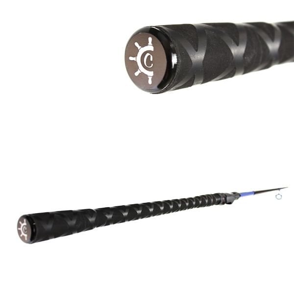 Captain 1476 Electra Shore 285cm 2 Parça Shore Jig Kamışı 30-90gr Atar