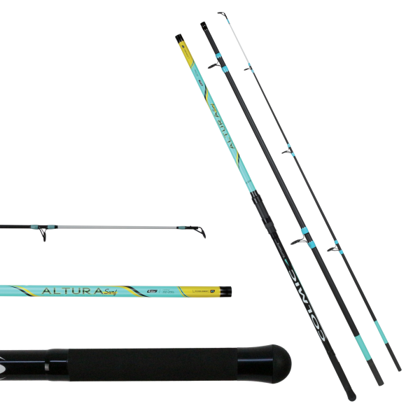 Altura 4,20mt (100-200gr) MN