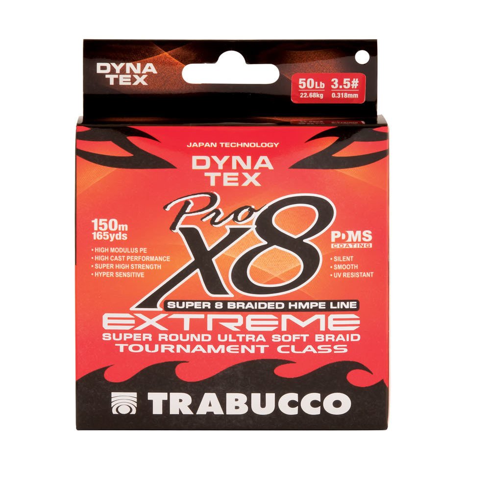 Trabucco Dyna Tex X8 Pro Extreme 150m İp Misina