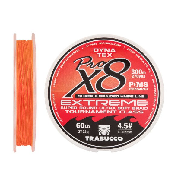Trabucco Dyna Tex X8 Pro Extreme 150m İp Misina
