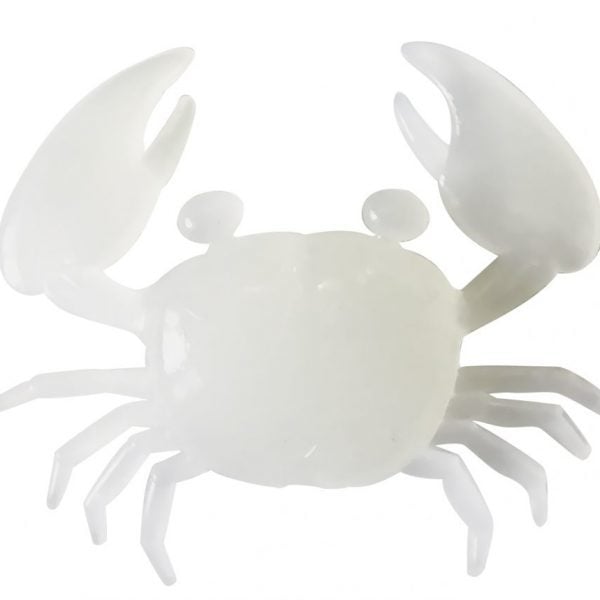 NIKKO Süper Little Crab GLOW WHITE 354