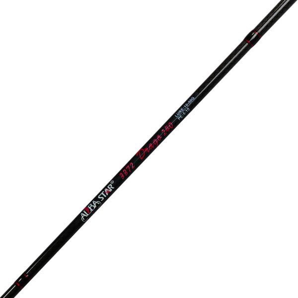 Albastar Drago 3372 Spin Olta Kamışı Standart - 240CM