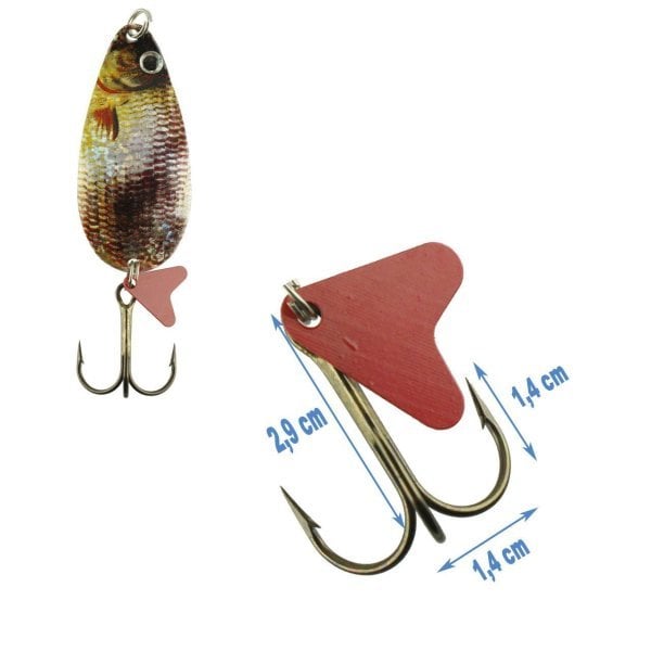 Jaxon H.S Karas Scot #2 18 Gr E