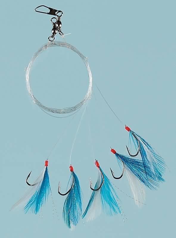 Fladen Blue Flash 5 KöstekHazır Takım 8