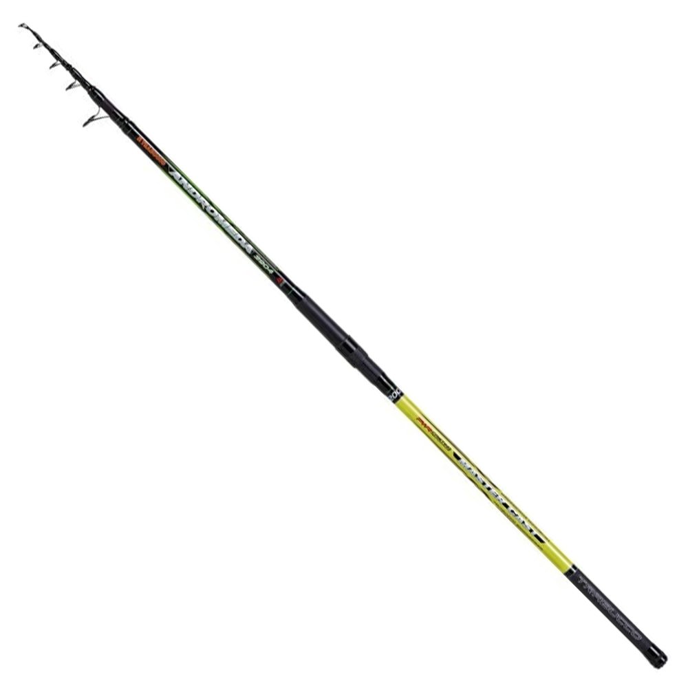 TRABUCCO ANDROMEDA MASTER CAST 4.20M, 200GR, TELESURF KAMIŞ