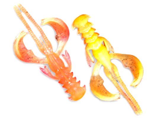 CRAZY FISH NIMBLE 40 MM COLOR: 13D PEACH