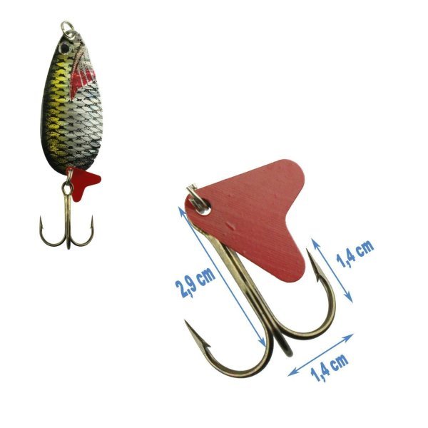 Jaxon H.S Karas Scot #2 18 Gr