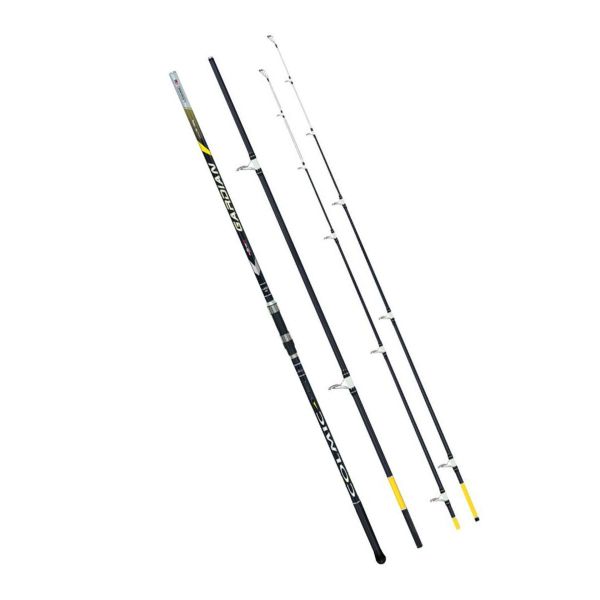 Gardian 4,20mt (100-250gr) Sens. +Tub. XQ (K)