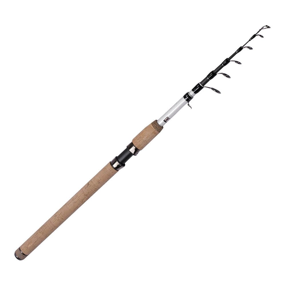 Albastar Arcadia Telespin 3370 Spin Olta Kamışı Standart - 240CM