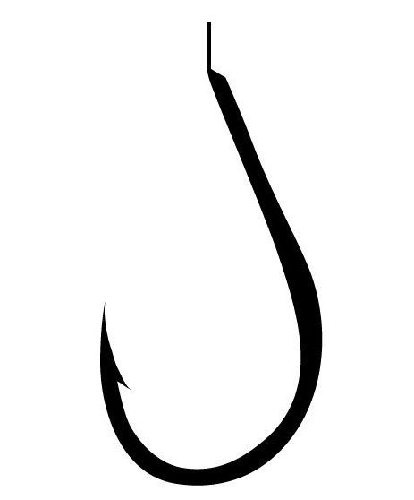 Fudo 7101 Chinu Fsh Black Nikel İğne 2