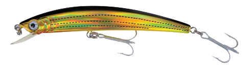 Yozuri Original Crystal Minnow Floating Sahte Balığı HYMT - 70MM