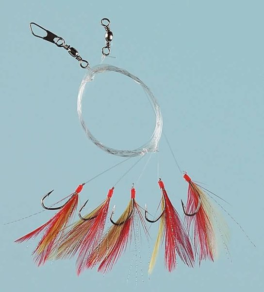 Fladen Wasp Flash 5 Köstek Hazır Takım 4