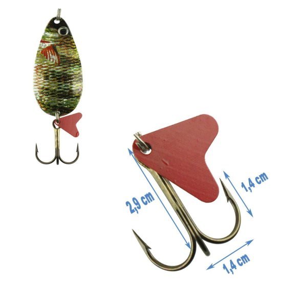 Jaxon H.S Karas Scot #3 24 Gr P