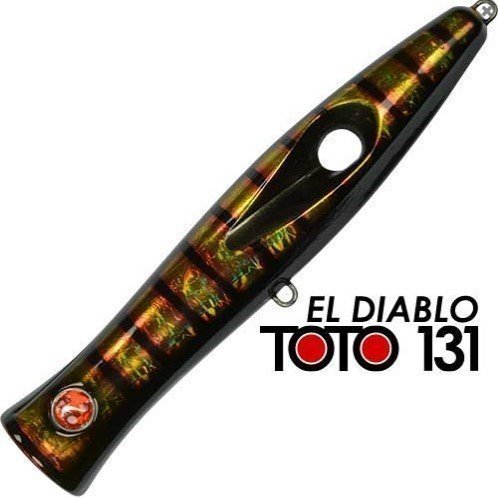Toto 131 36 Gr El Dıablo