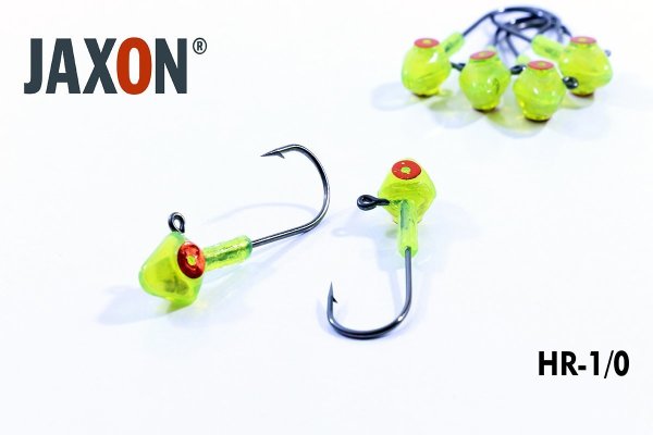 Jaxon Jigheads Red Eye 1/0