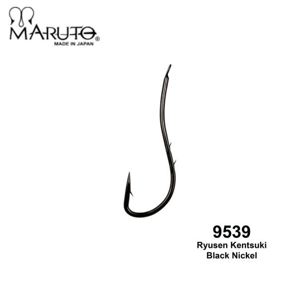 Maruto 9539 BN Olta İğnesi No:12 (15Pcs)