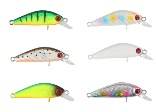 River Little Jack 35F 3.5Cm 2.3G 0.30M