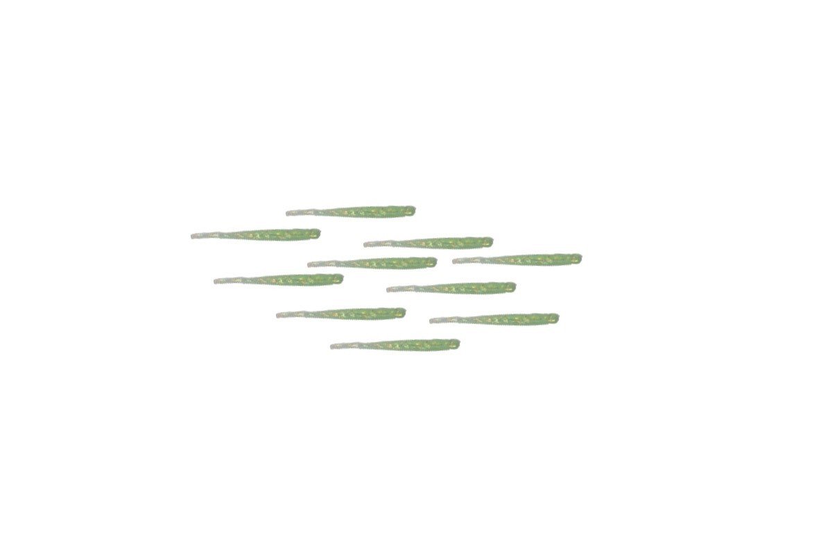 Mutant 3512 Escapee 5cm Aromalı LRF Silikon Suni Yem 10'lu Paket 307