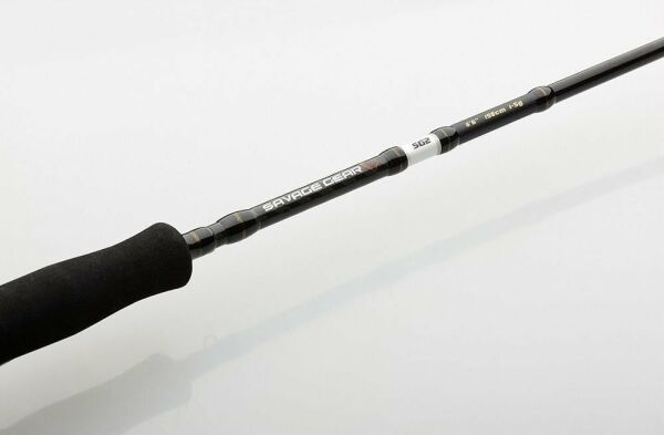 Savage Gear SG2 Ultra Light Game 1.90cm 1-7 gr 2 Parça Olta Kamışı