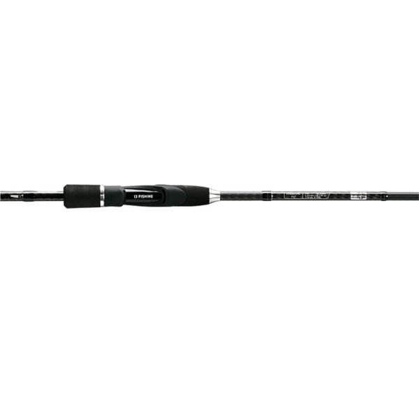13 Fishing Fate Black Spin Olta Kamışı Standart - 213CM - 10-30GR