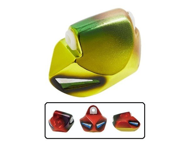 Hayabusa P 566 Tai Rubber Free Slide 180gr Jig Suni Yem