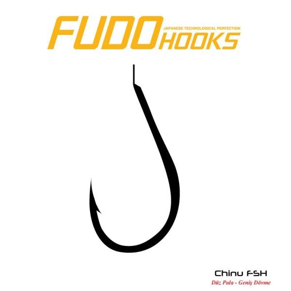 Fudo 7102 Chinu Fsh Altın İğne 3