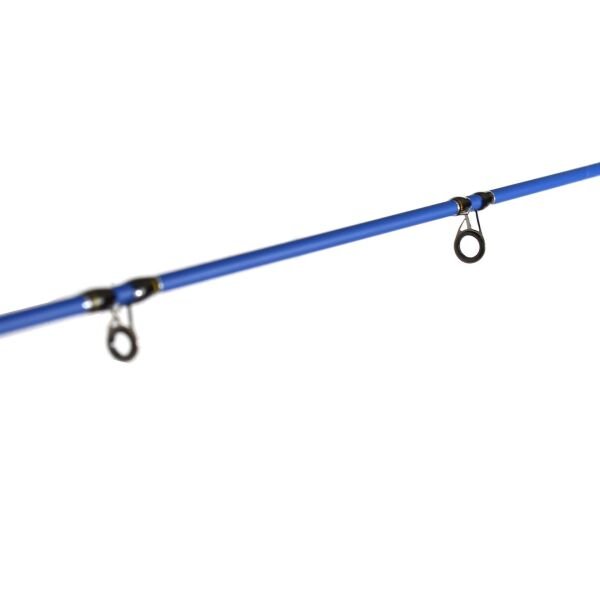 Captain 1376 Cobalt Pro 2 Parça Spin Kamış 12-56gr Atar