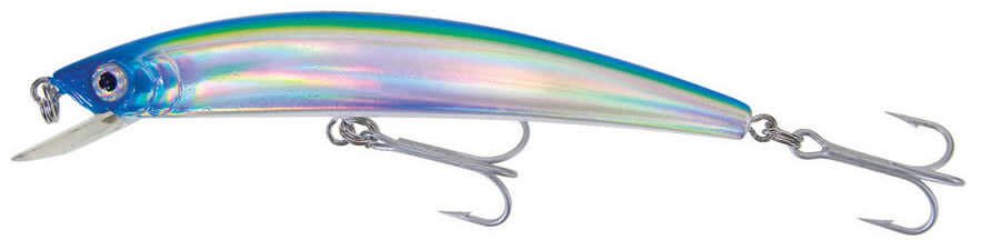 Yozuri Original Crystal Minnow Floating Sahte Balığı C58 - 90MM