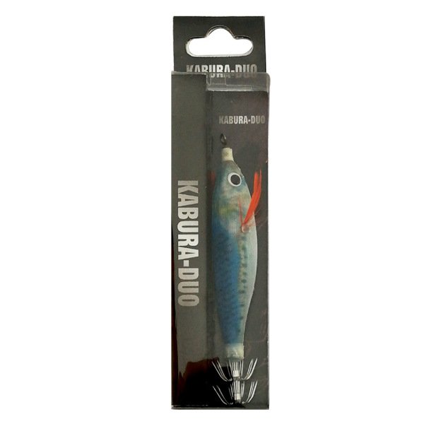 KABURA DUO SQUID KALAMAR JİG 7.5CM 9GR COL: BSG-09