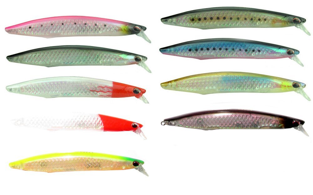 River Get Tiger 3D 125F 12.5cm 20.5g 0.2-0.4mt 10