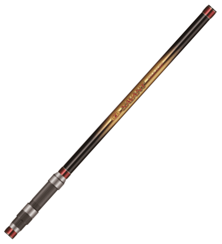Okuma Savant Surf 420 cm 4 Parça Surf Kamışı