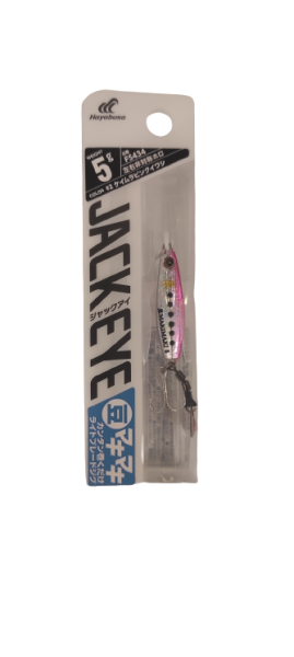 Hayabusa FS 434 Jack Eye Mame Maki 5gr Slow LRF Jig Suni Yem 2